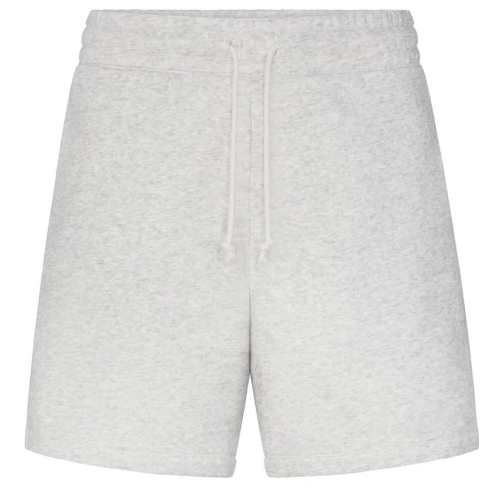 SKIMS Athletic Men Shorts in Light Gray